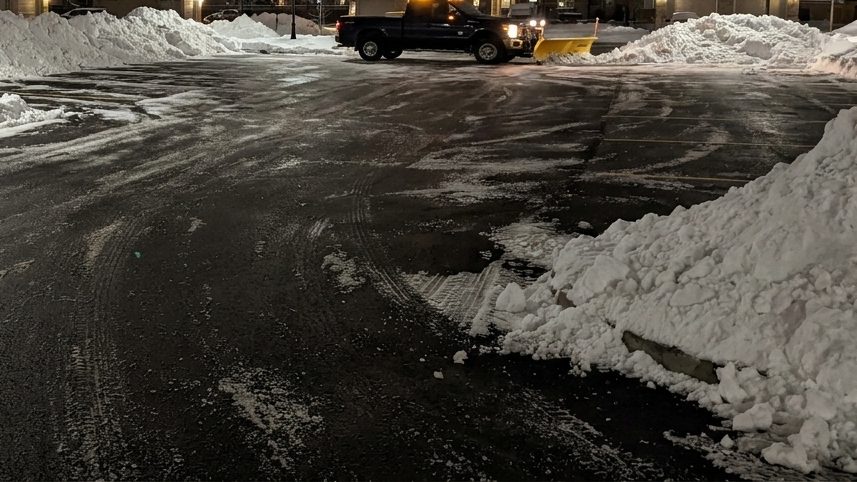 Snow Hauling & Removal